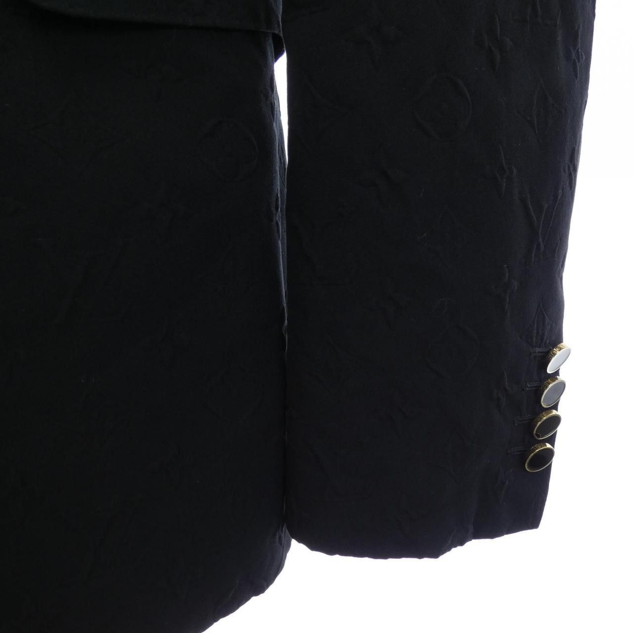 Louis Vuitton Louis Vuitton Louis Vuitton Jacket Textile Outerwear HGJ61ELIO DUTY FREE for USA Size ONE SIZE - 6 Thumbnail