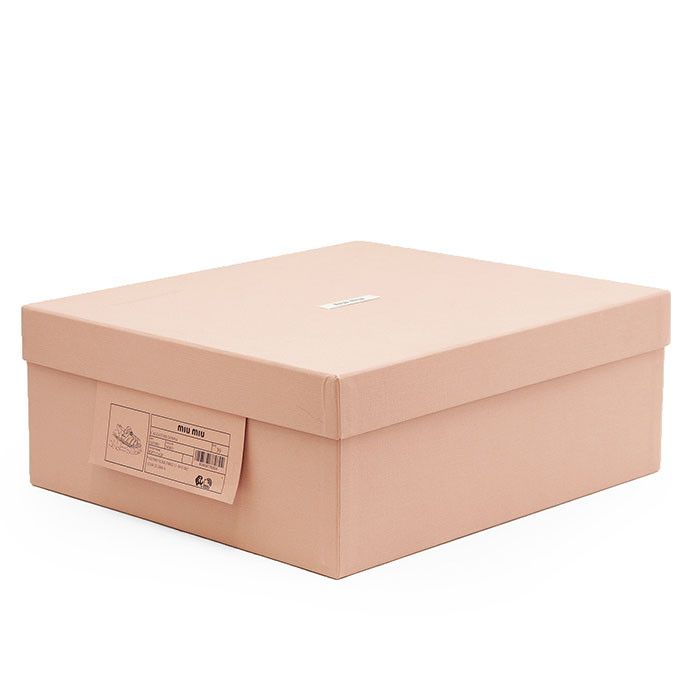 Miu Miu Miu Miu Miu Miu Soft Cage Rubber Sandals Plastic / Synthetic Shoes 5X709D 3LKK DUTY FREE for USA Size ONE SIZE - 11 Thumbnail