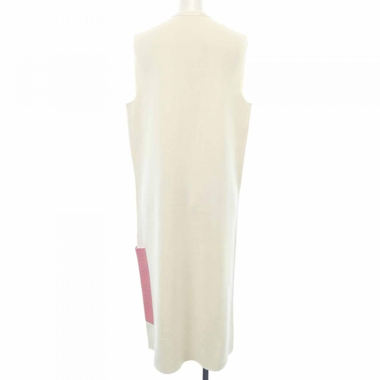 Celine Celine Celine Dress Textile Dresses 2 6P84/6030 DUTY FREE for USA Size ONE SIZE - 2 Thumbnail