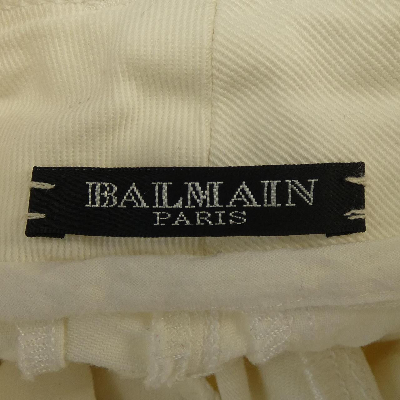 Balmain Balmain Balmain Jeans Textile Jeans DUTY FREE for USA Size ONE SIZE - 4 Thumbnail