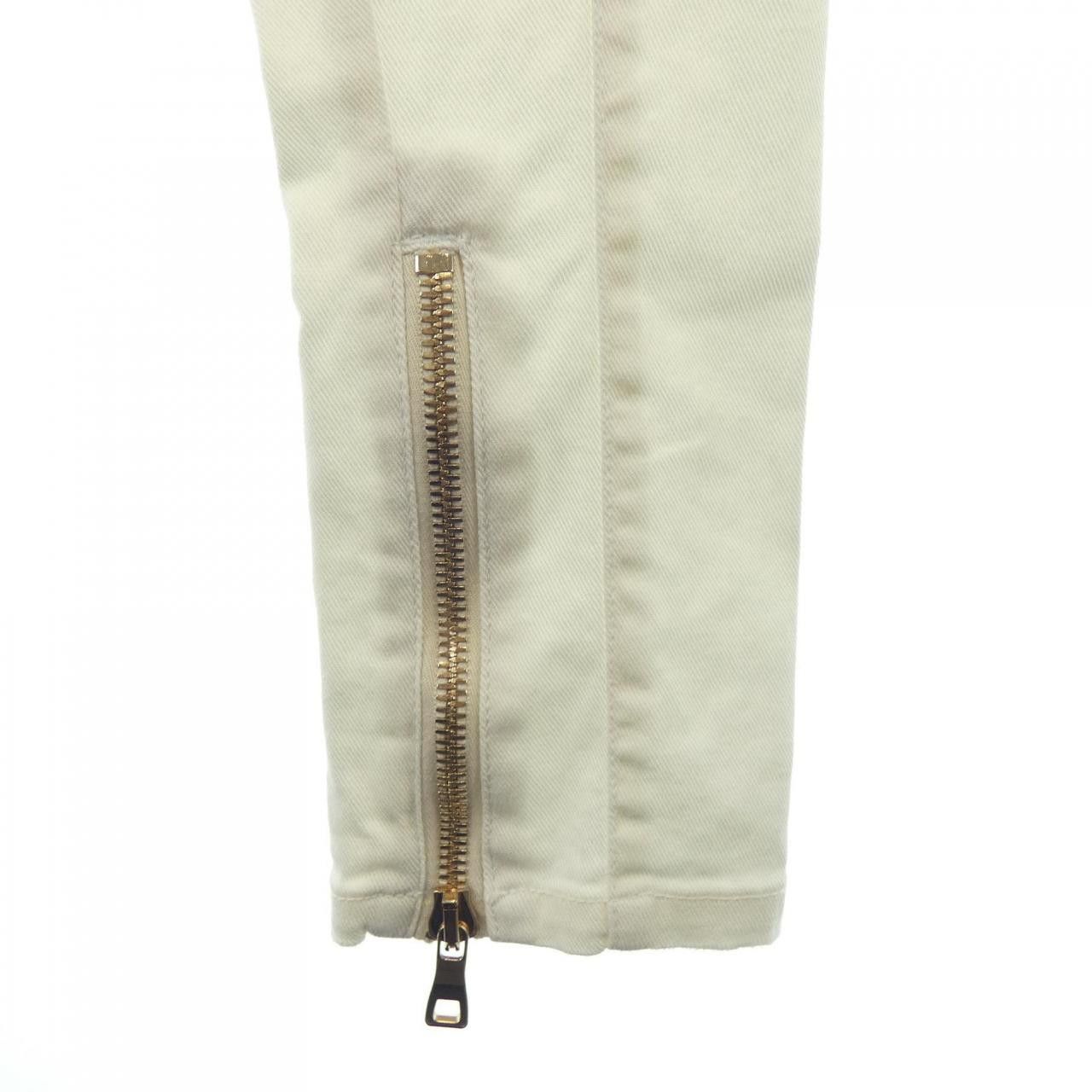 Balmain Balmain Balmain Jeans Textile Jeans DUTY FREE for USA Size ONE SIZE - 5 Thumbnail