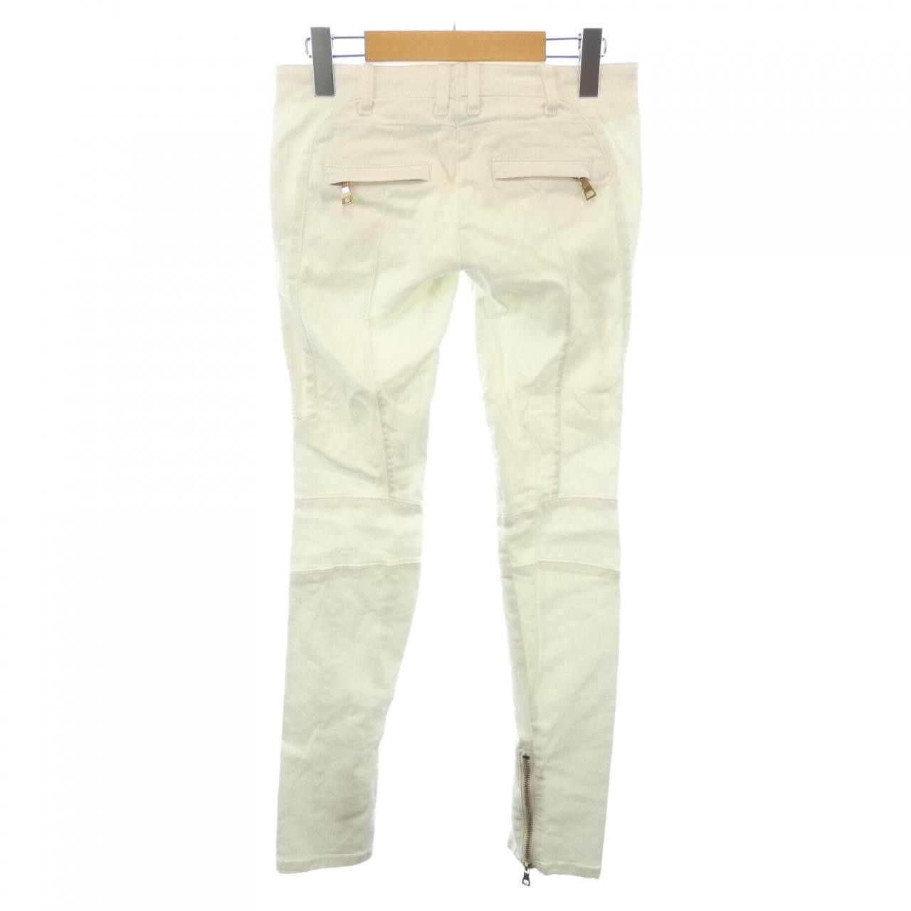Balmain Balmain Balmain Jeans Textile Jeans DUTY FREE for USA Size ONE SIZE - 2 Thumbnail