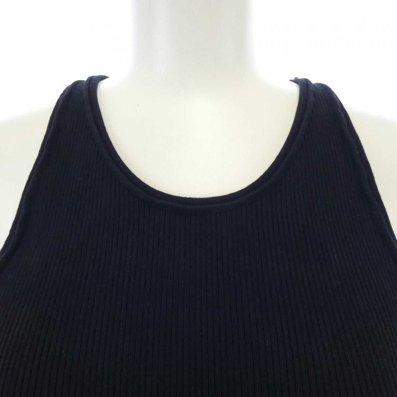 Celine Celine Celine Athlete Bra Top Textile Tops 2A68L372N DUTY FREE for USA Size ONE SIZE - 5 Thumbnail