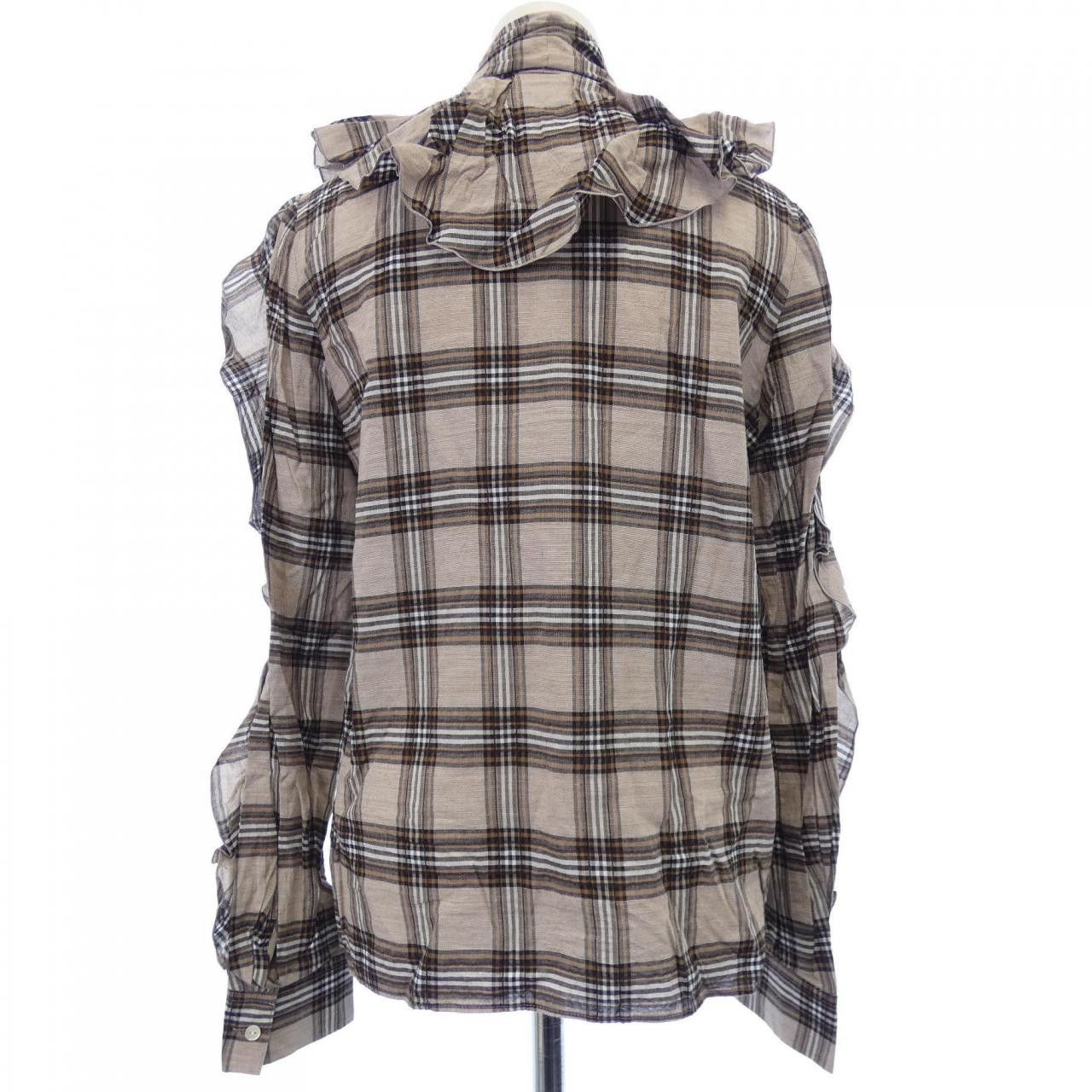 Other Other COLUMN Tops Textile Tops 12-140-10-080001 DUTY FREE for USA Size ONE SIZE - 2 Thumbnail