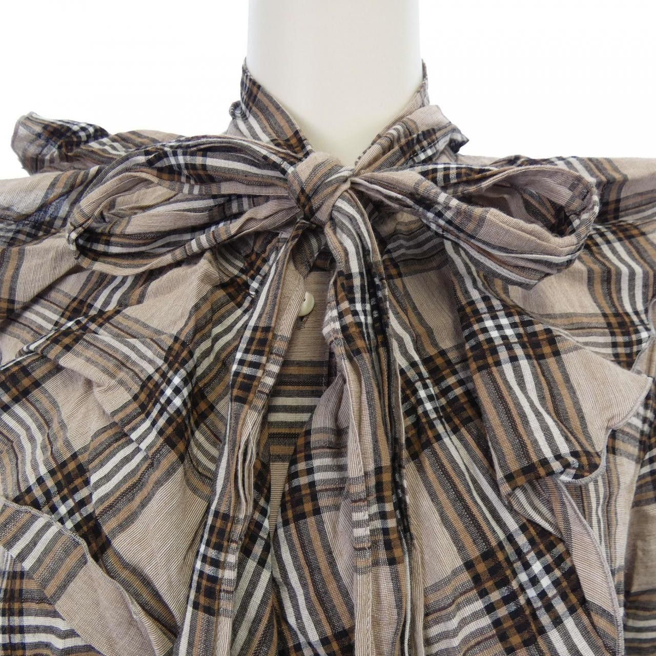 Other Other COLUMN Tops Textile Tops 12-140-10-080001 DUTY FREE for USA Size ONE SIZE - 5 Thumbnail