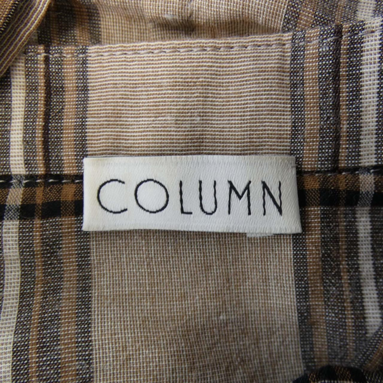 Other Other COLUMN Tops Textile Tops 12-140-10-080001 DUTY FREE for USA Size ONE SIZE - 4 Thumbnail