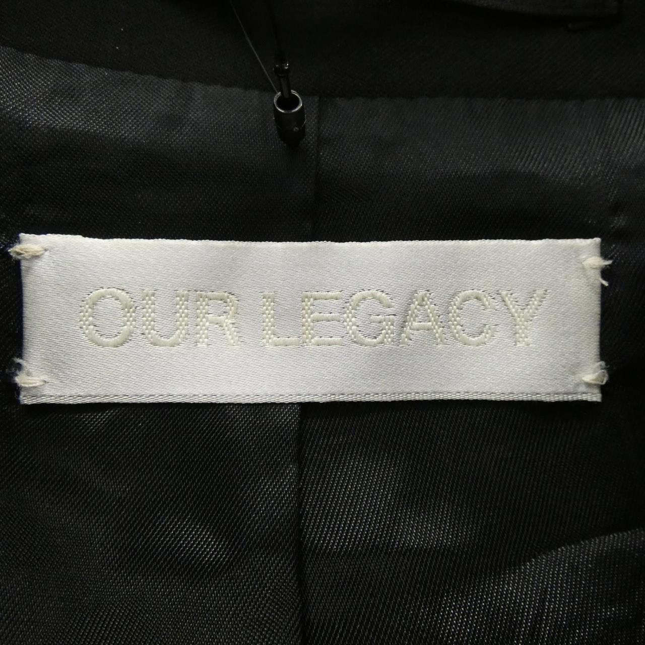 Our Legacy Our Legacy OUR LEGACY M2230MBW Jacket Textile Outerwear M2230MBW DUTY FREE for USA Size ONE SIZE - 4 Thumbnail