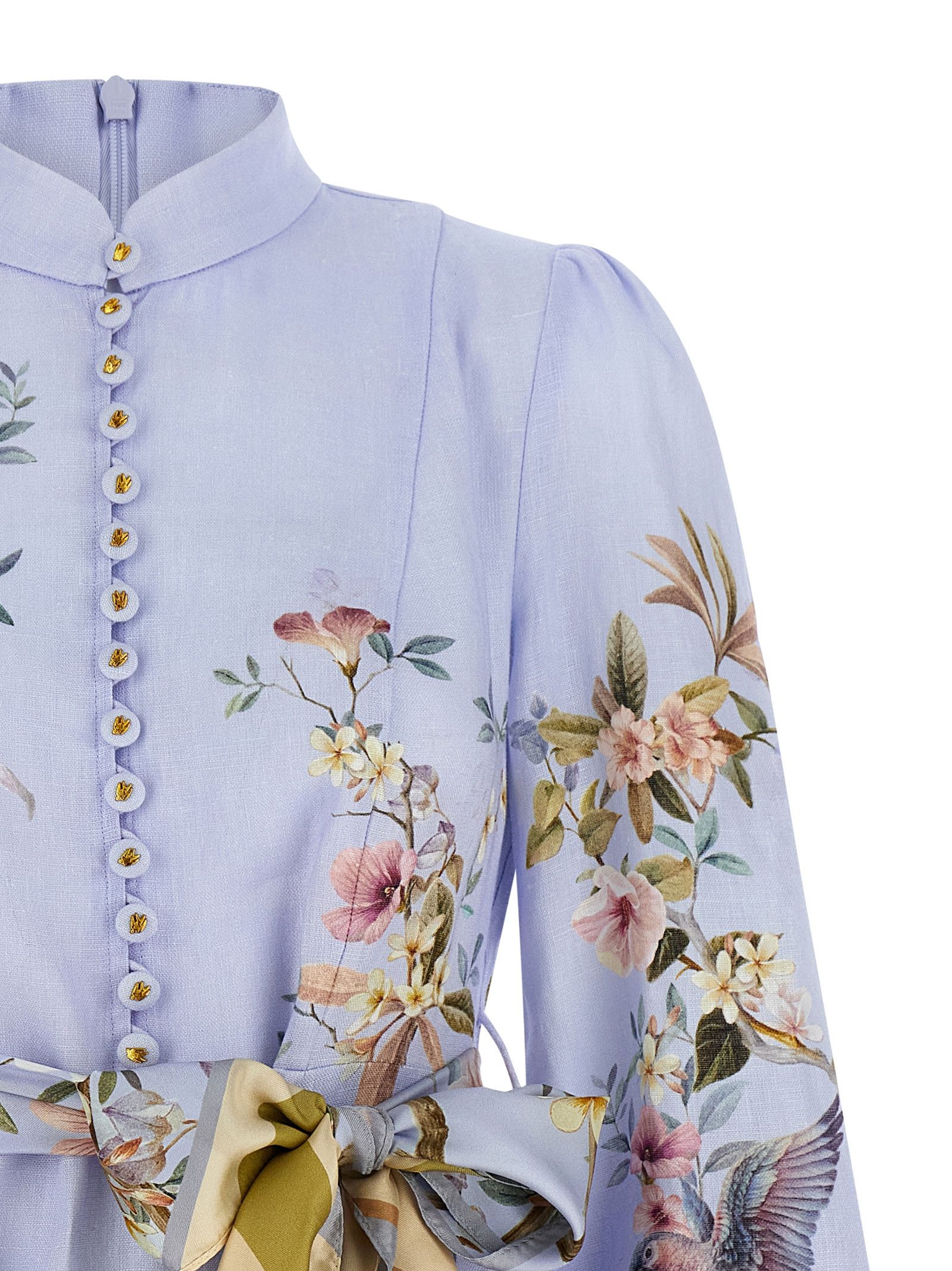 Zimmermann 'Rebellion' dress Size L / US 10 / IT 46 - 3 Thumbnail