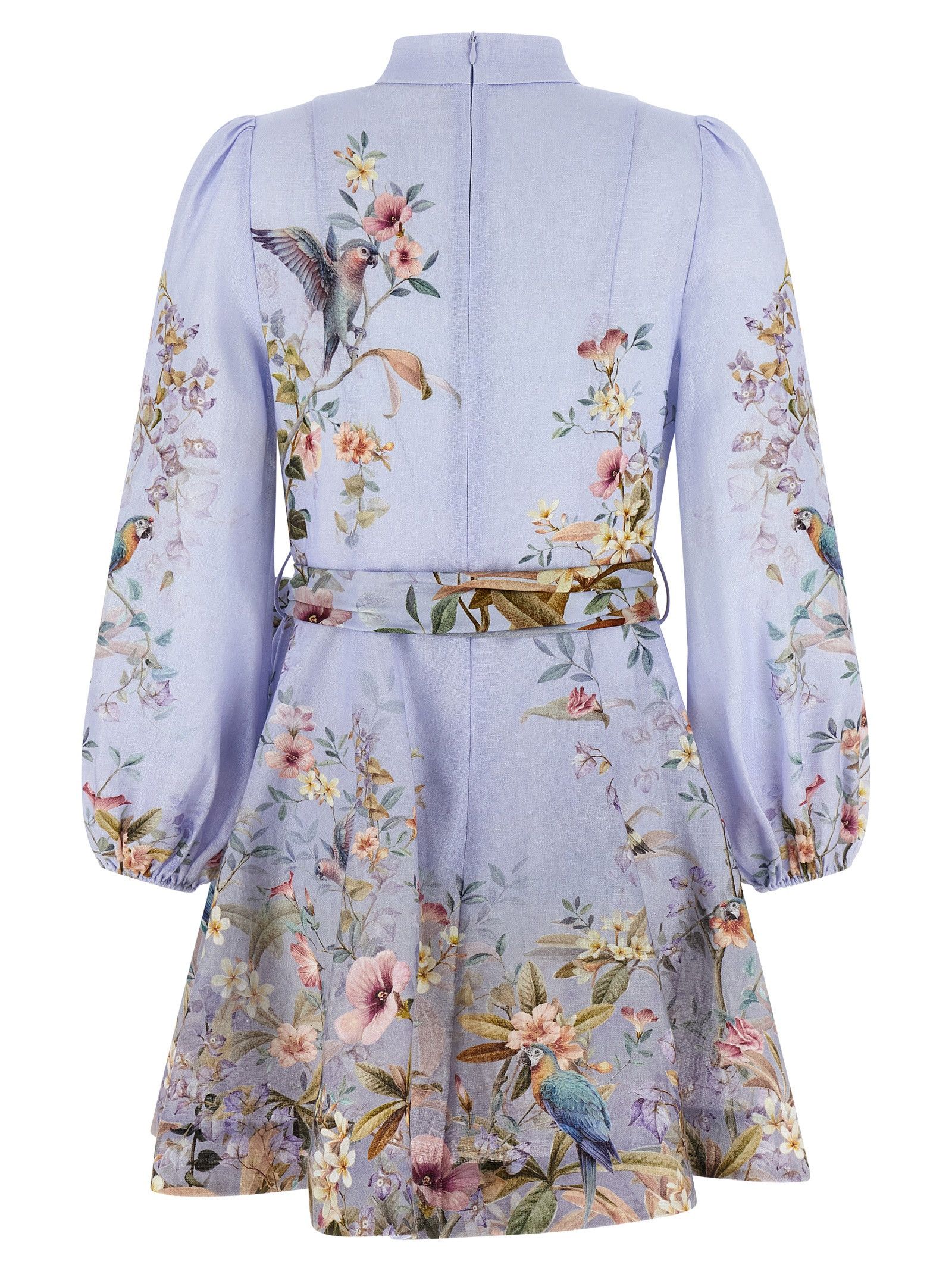 Zimmermann 'Rebellion' dress Size L / US 10 / IT 46 - 2 Thumbnail