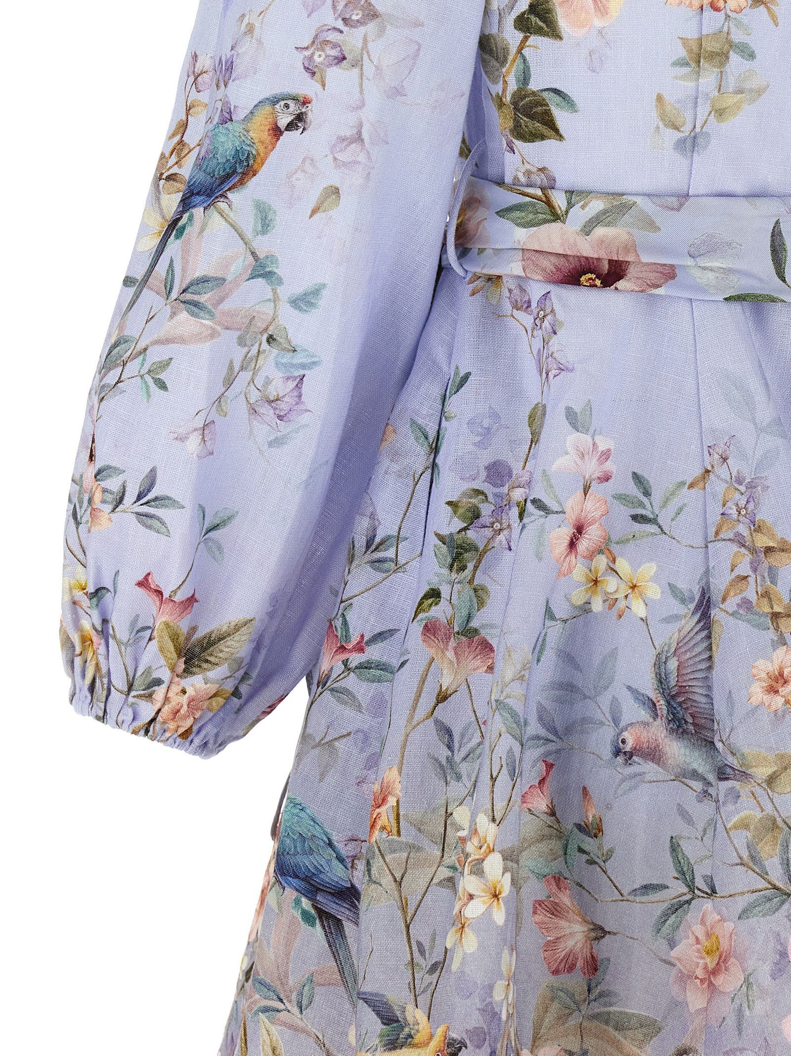 Zimmermann 'Rebellion' dress Size L / US 10 / IT 46 - 4 Thumbnail