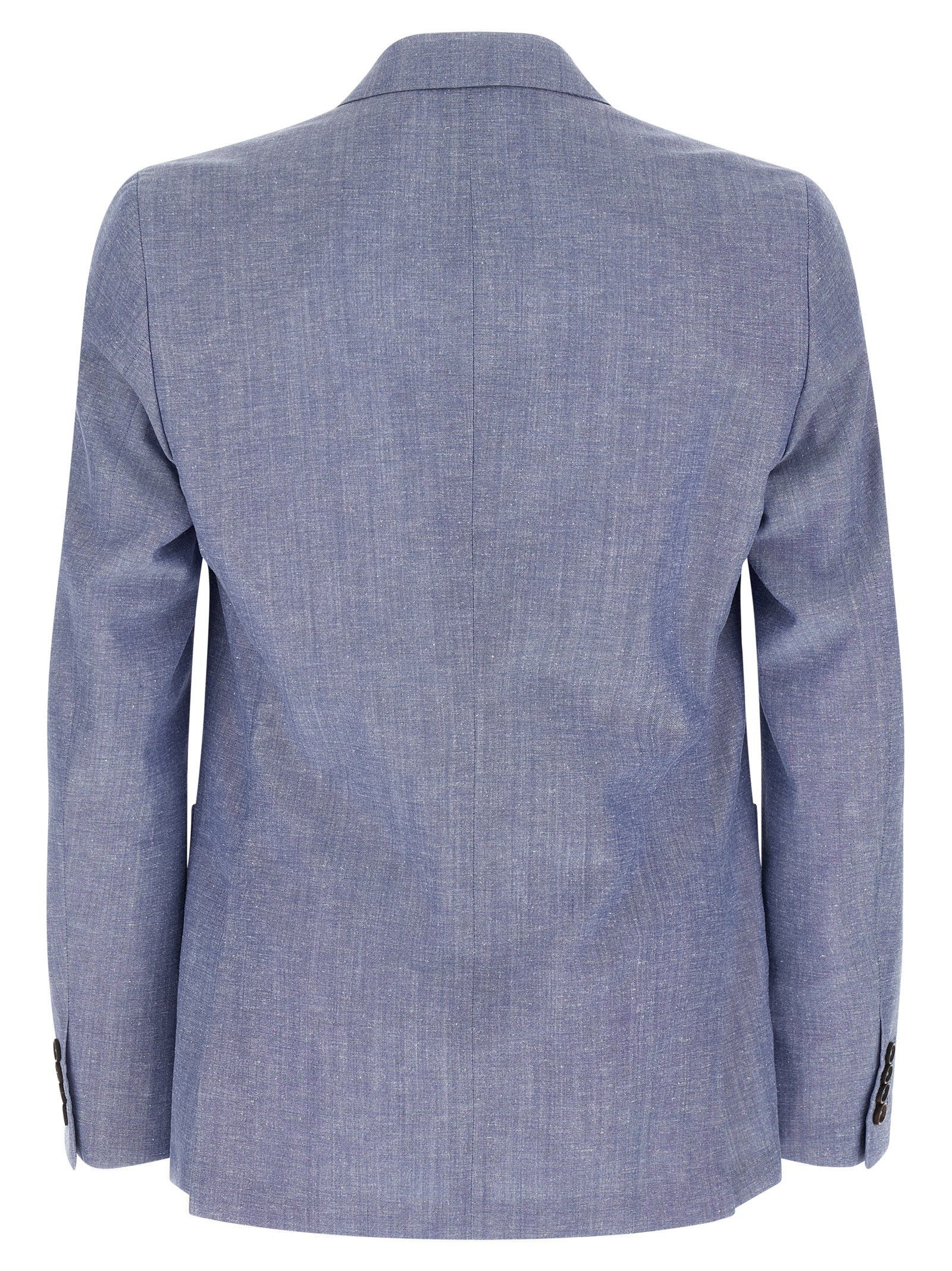 Pal Zileri 'Brera' blazer Size US XXL / EU 58 / 5 - 2 Thumbnail