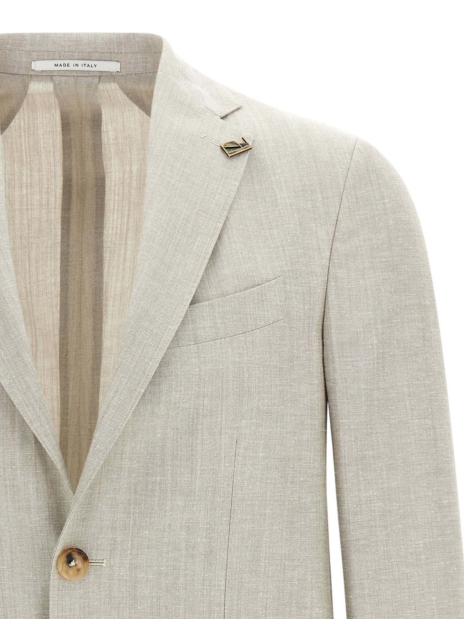 Pal Zileri 'Brera' blazer Size US XL / EU 56 / 4 - 3 Thumbnail
