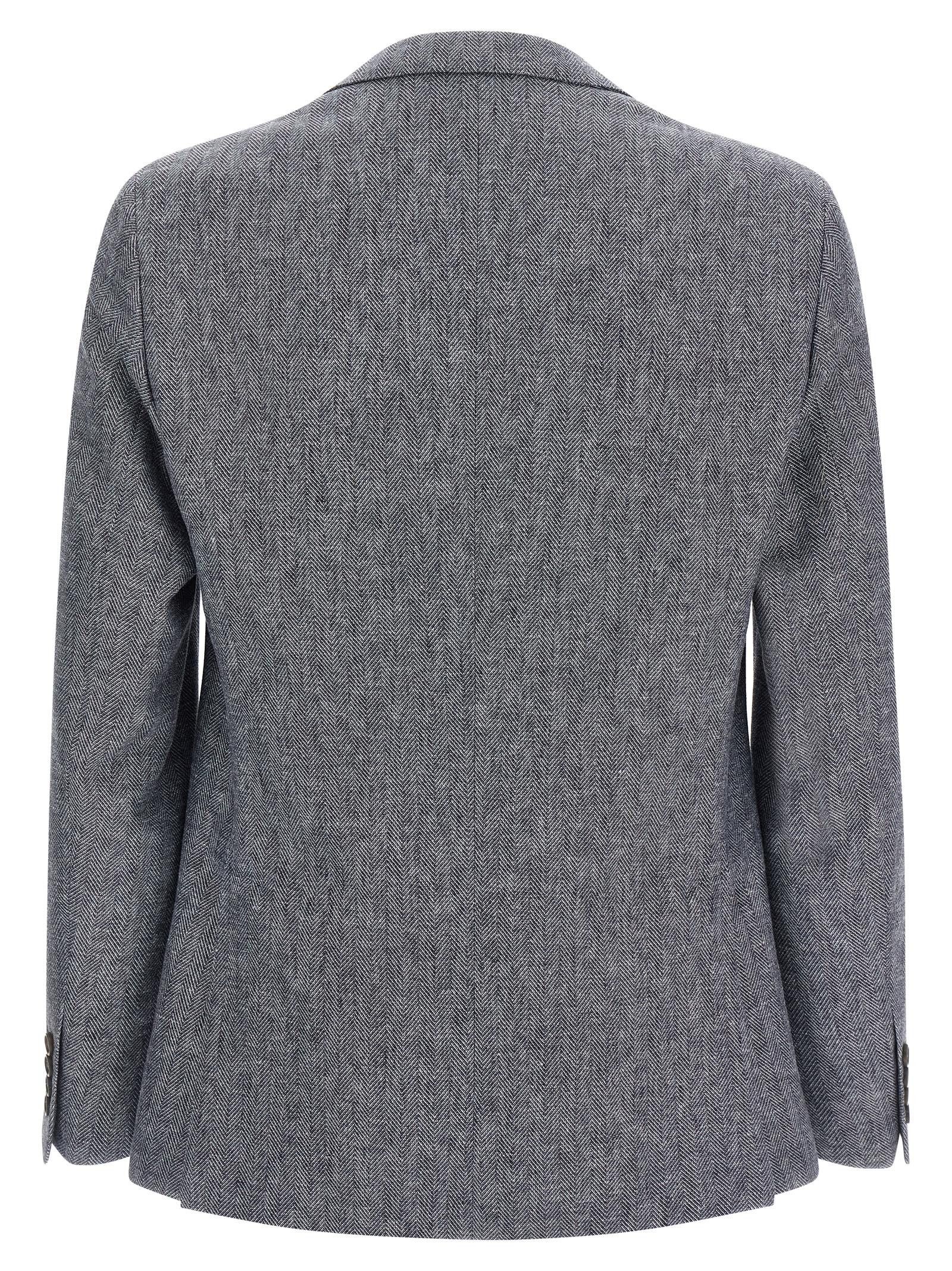 Pal Zileri 'Brera' blazer Size US XXL / EU 58 / 5 - 2 Thumbnail