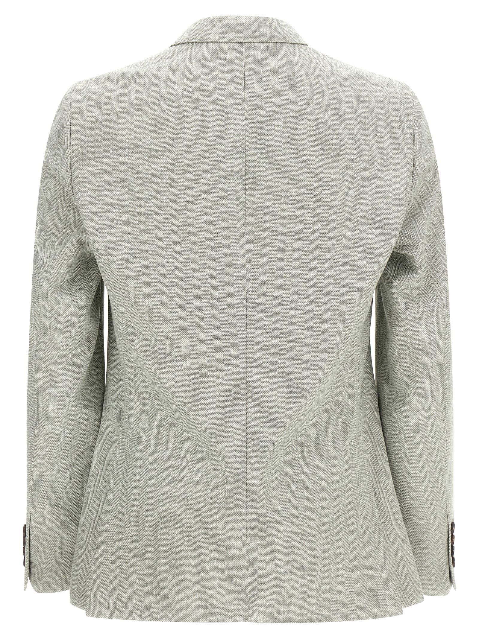 Pal Zileri 'Brera' blazer Size US XXL / EU 58 / 5 - 2 Thumbnail