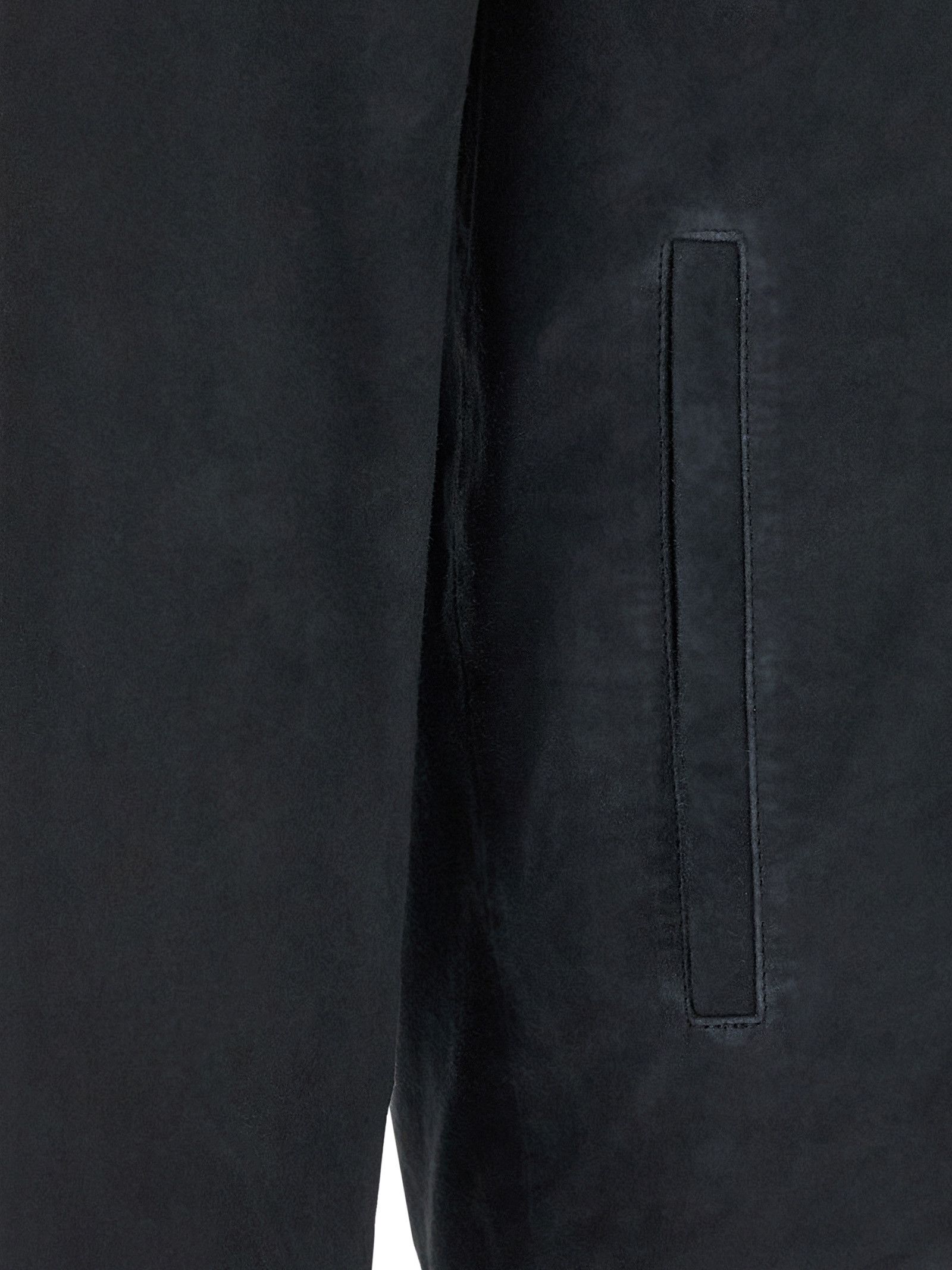 Pal Zileri Suede overshirt Size US XL / EU 56 / 4 - 4 Thumbnail