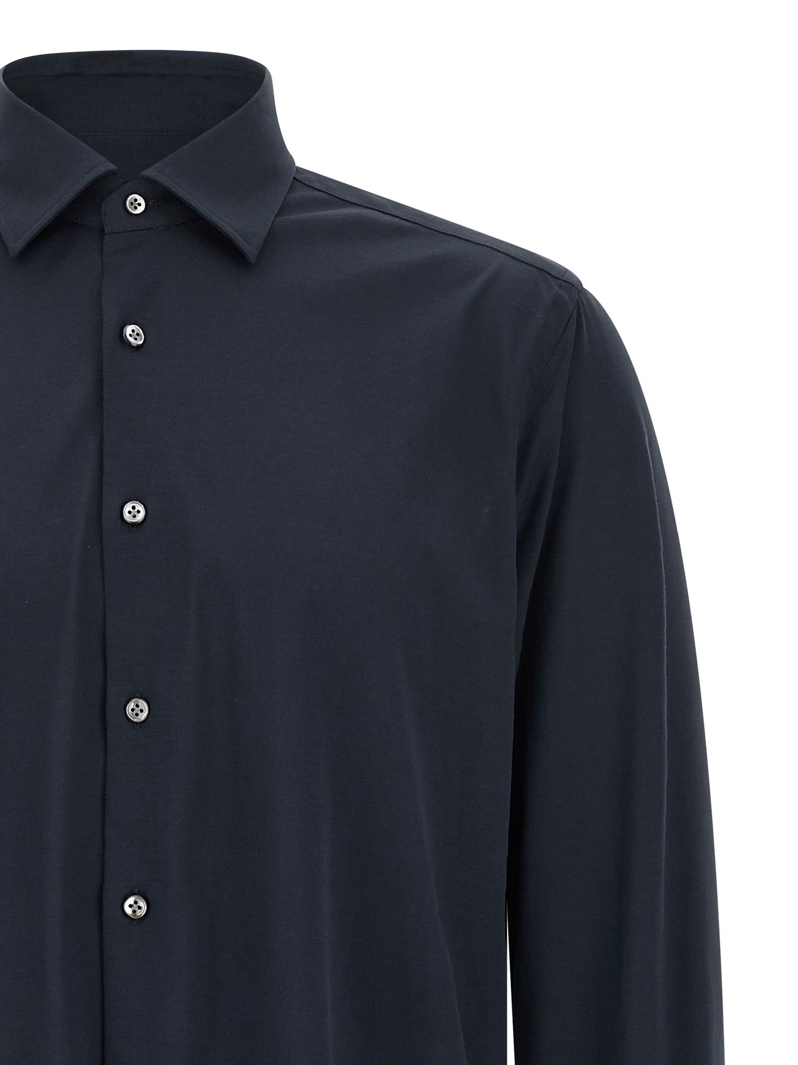 Pal Zileri 'Effortless' capsule shirt Size US L / EU 52-54 / 3 - 3 Thumbnail