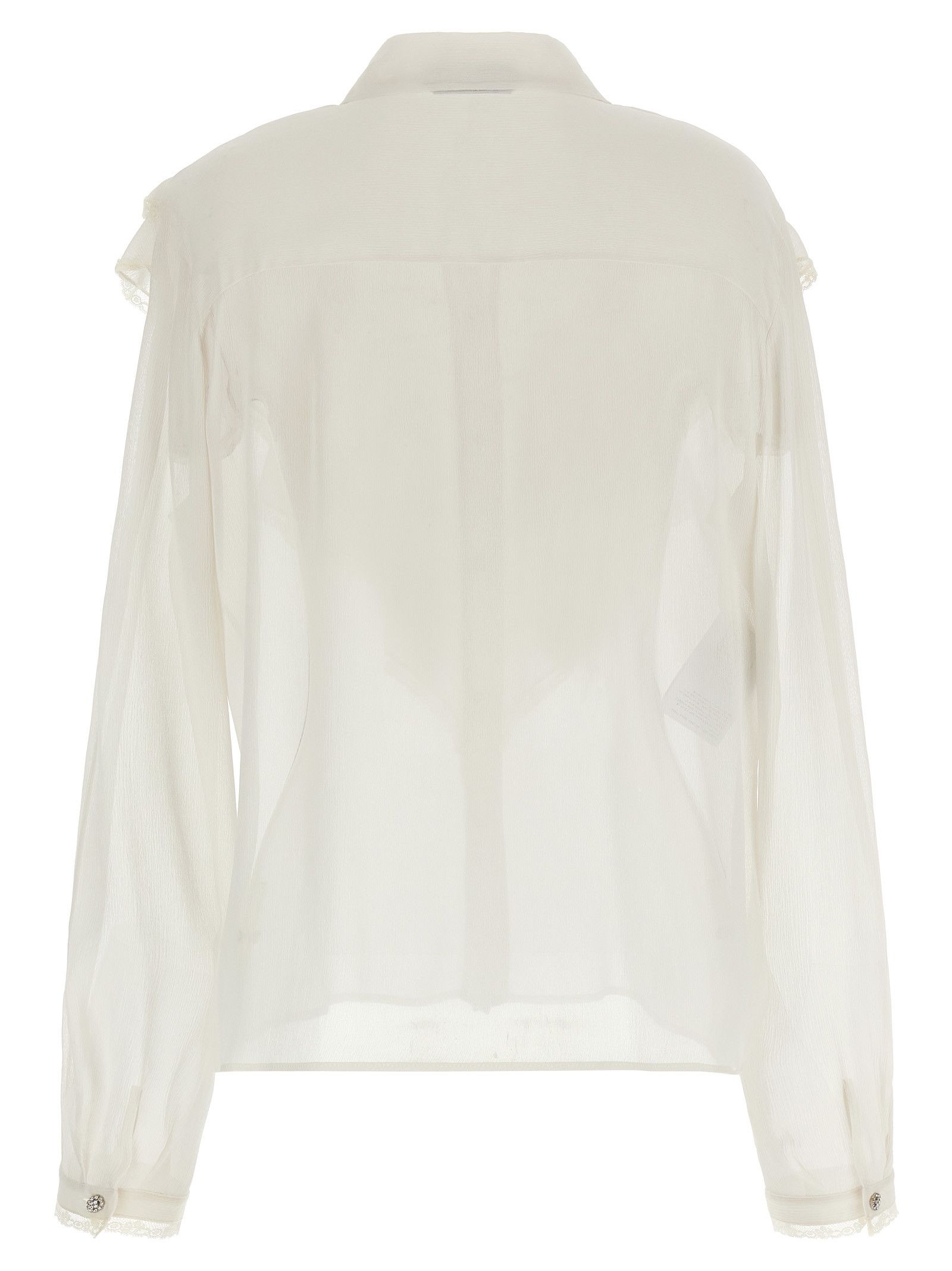 Alberta Ferretti Silk shirt Size S / US 4 / IT 40 - 2 Thumbnail