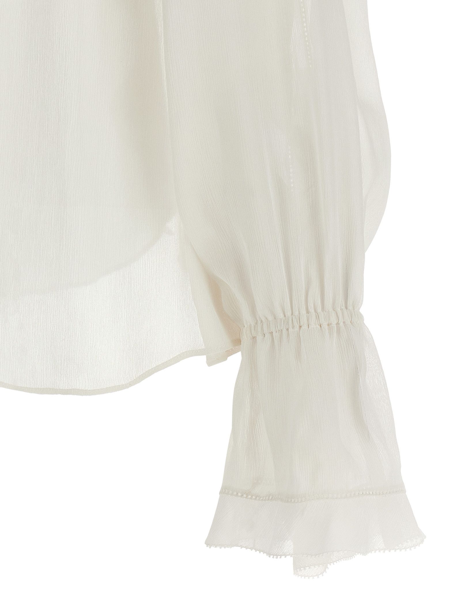 Alberta Ferretti Silk blouse Size M / US 6-8 / IT 42-44 - 4 Thumbnail