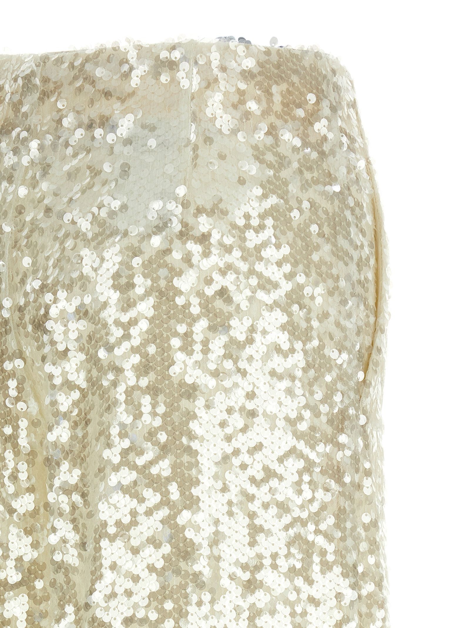 Alberta Ferretti Sequin pants Size 27" / US 4 / IT 40 - 4 Thumbnail