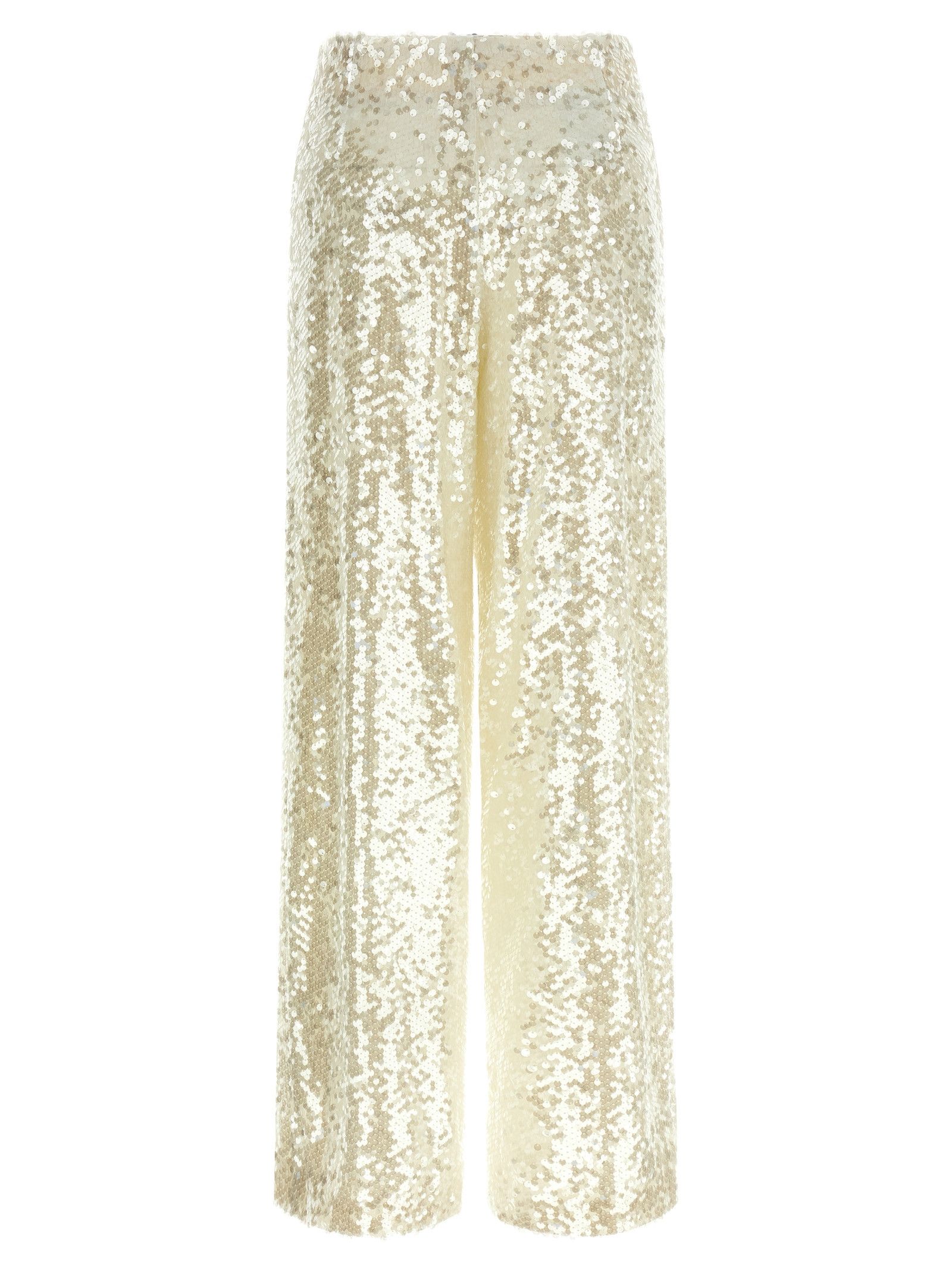 Alberta Ferretti Sequin pants Size 27" / US 4 / IT 40 - 2 Thumbnail