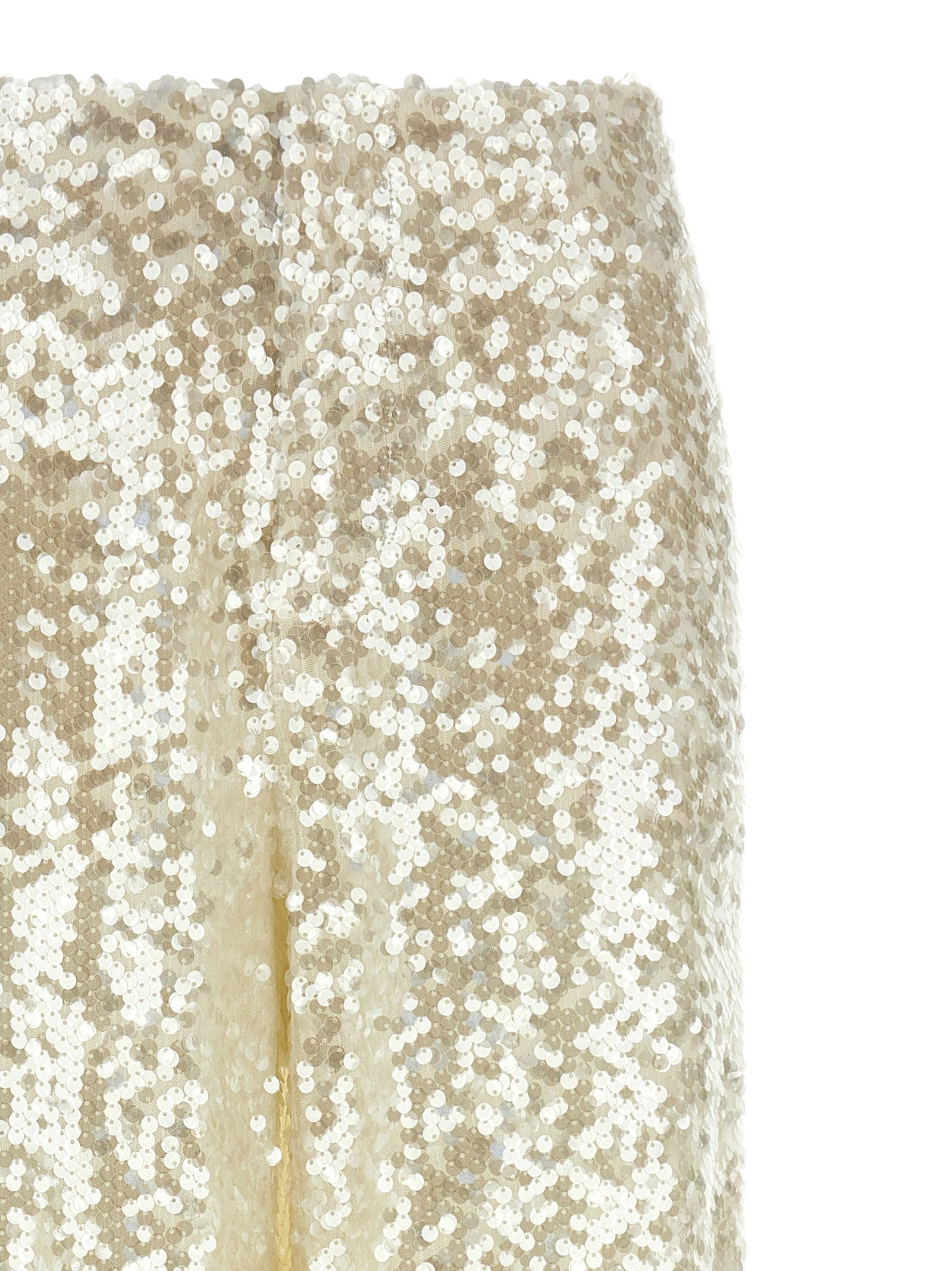 Alberta Ferretti Sequin pants Size 27" / US 4 / IT 40 - 3 Thumbnail
