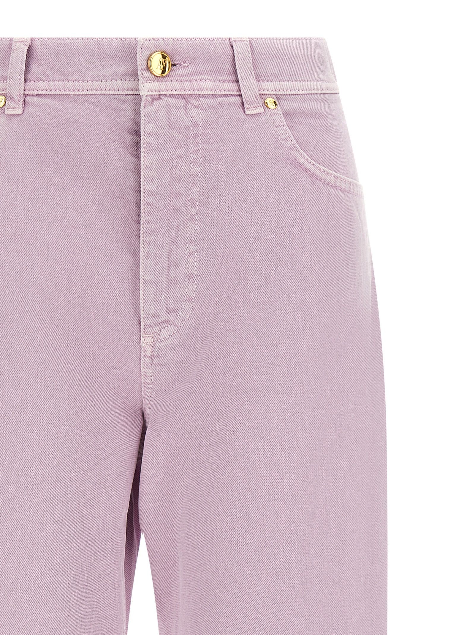 Alberta Ferretti 'Elya Cut' jeans Size 26" / US 2 / IT 38 - 3 Thumbnail