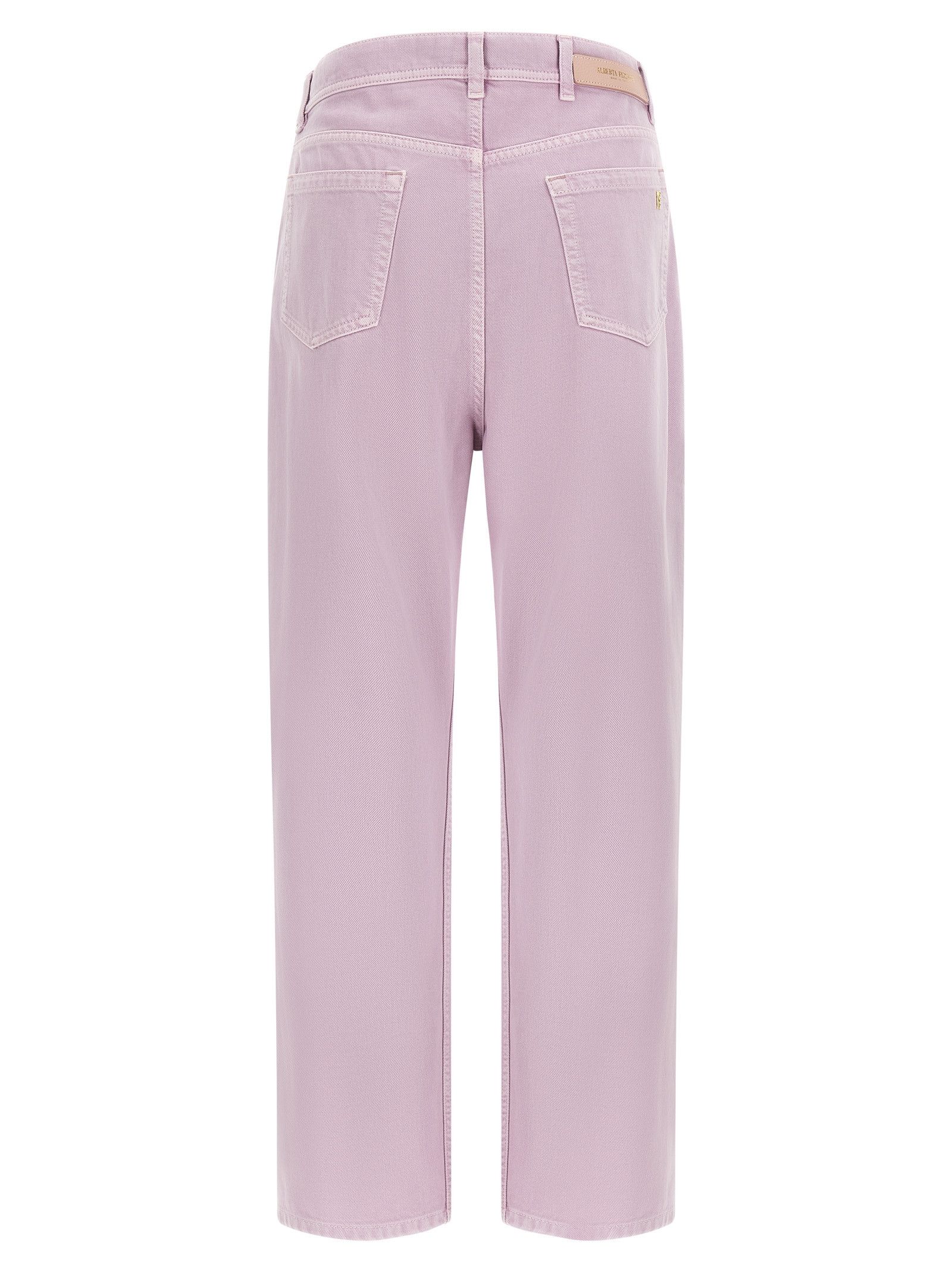 Alberta Ferretti 'Elya Cut' jeans Size 27" / US 4 / IT 40 - 2 Thumbnail