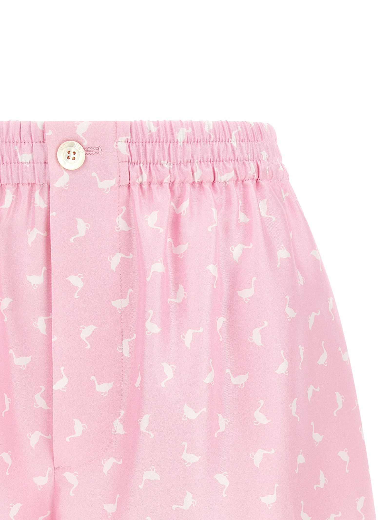 Moschino Pleated shorts Size 28" / US 6 / IT 42 - 3 Thumbnail