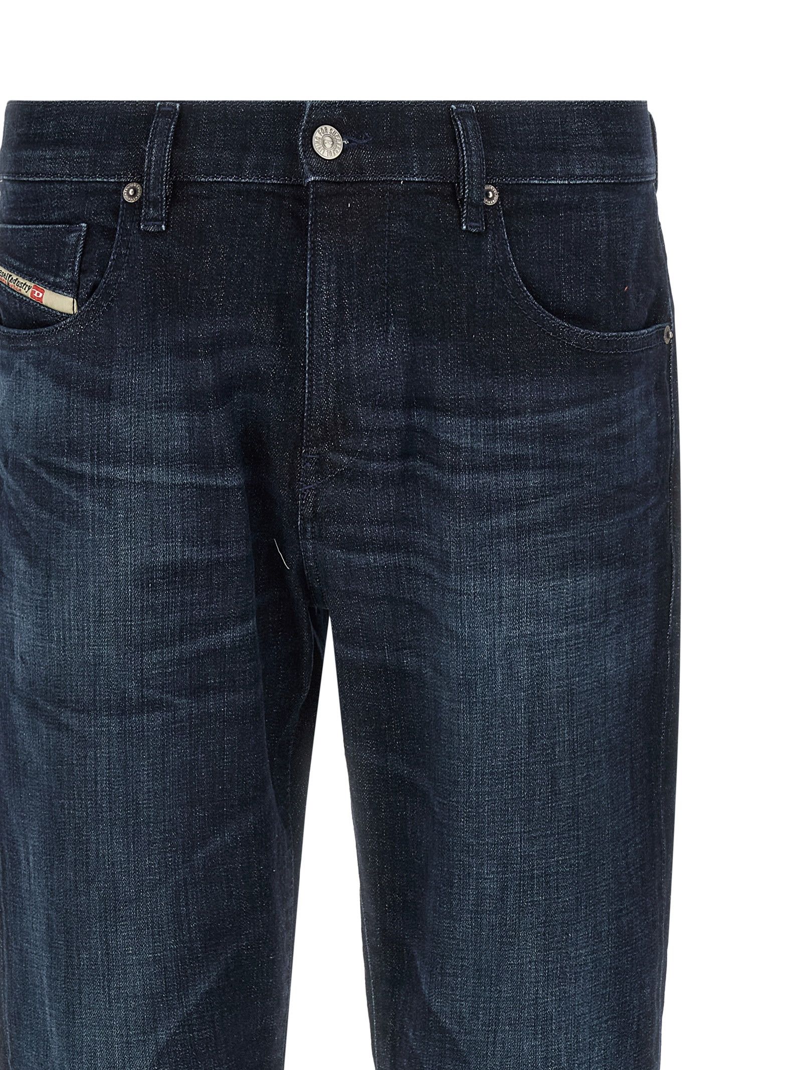 Diesel '2019 D-Strukt 0adbl' jeans Size US 30 / EU 46 - 3 Thumbnail