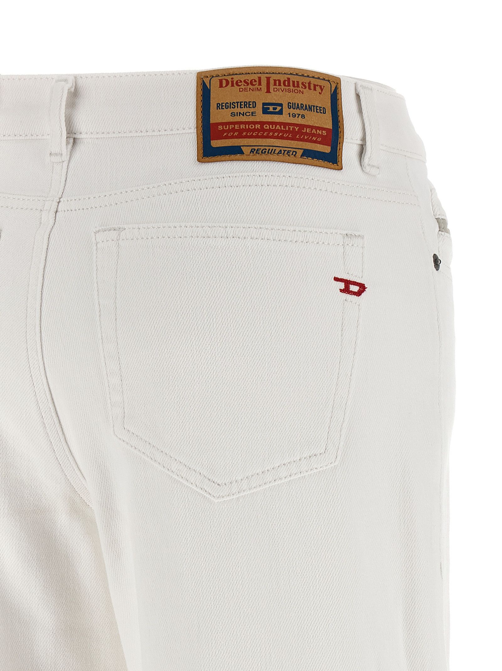 Diesel '1978 D-Akemi' jeans Size 23" - 4 Thumbnail