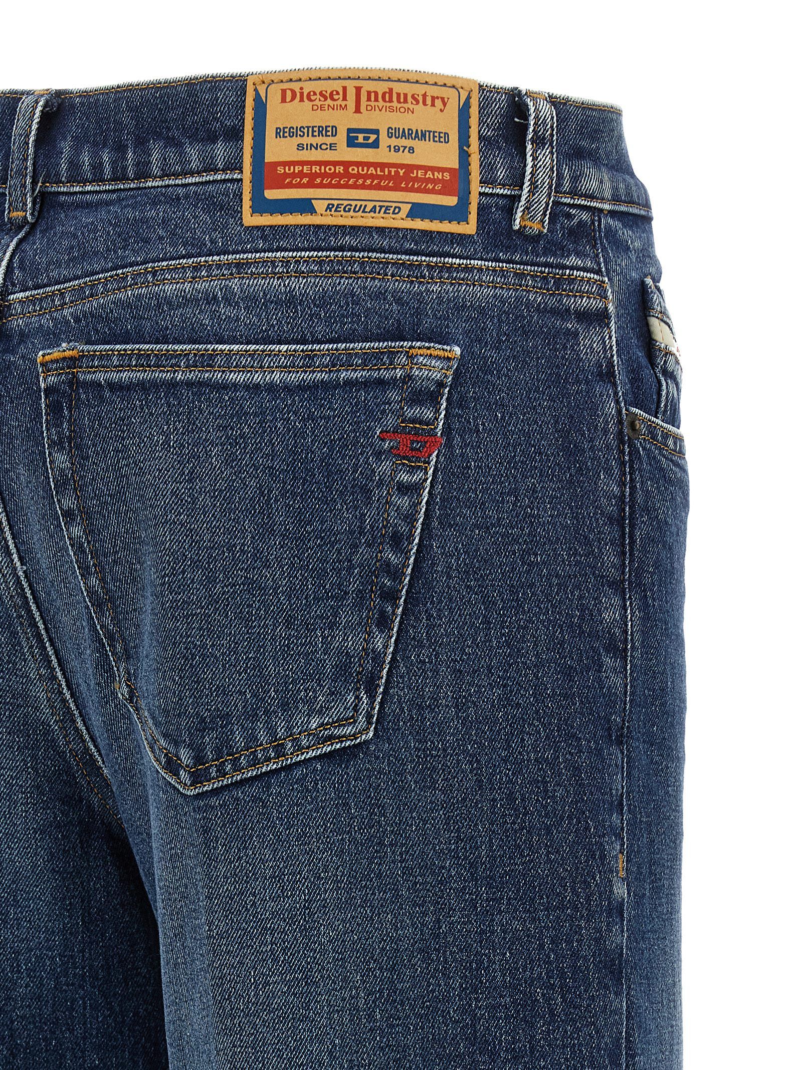 Diesel '1978 D-Akemi' jeans Size 23" - 4 Thumbnail