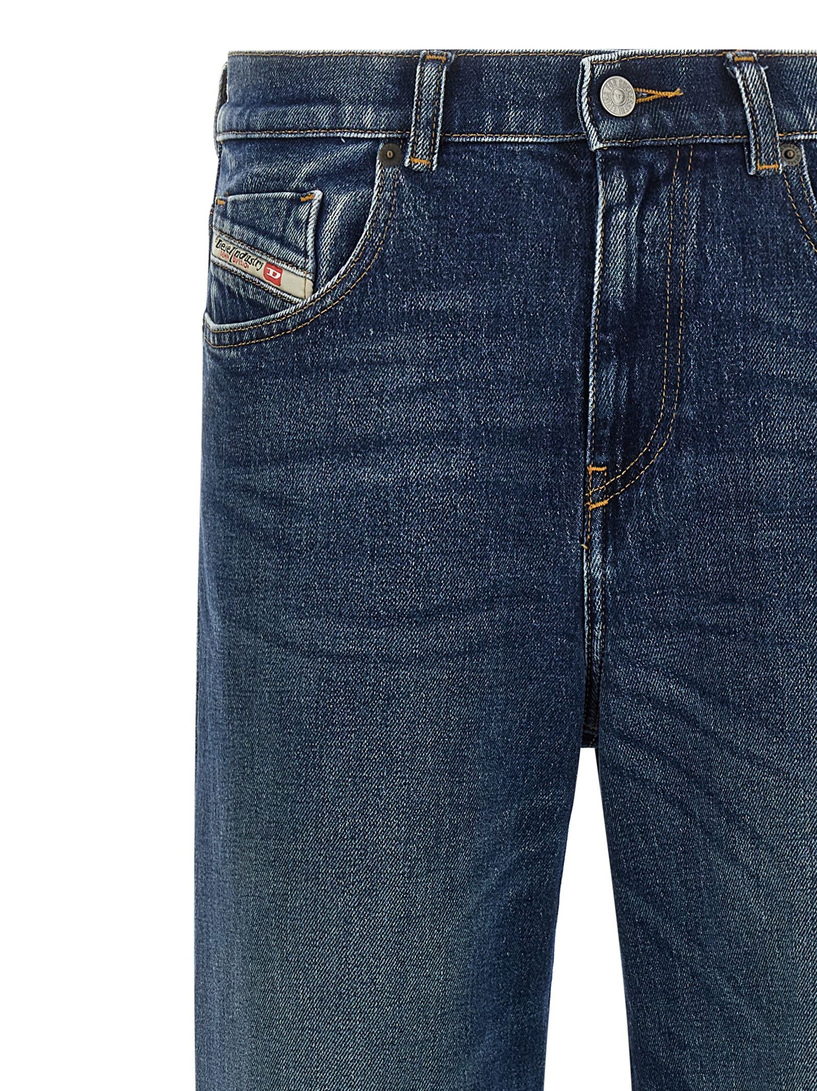 Diesel '1978 D-Akemi' jeans Size 23" - 3 Thumbnail