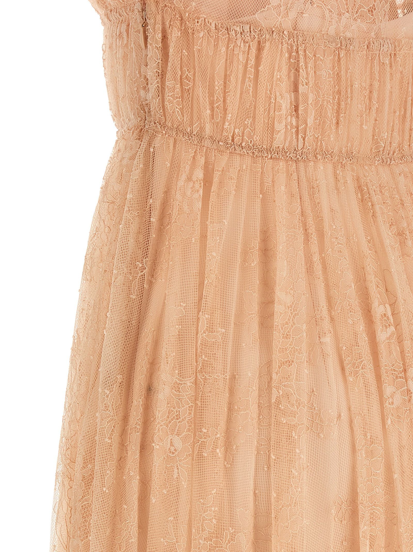 Alberta Ferretti Lace dress Size S / US 4 / IT 40 - 4 Thumbnail
