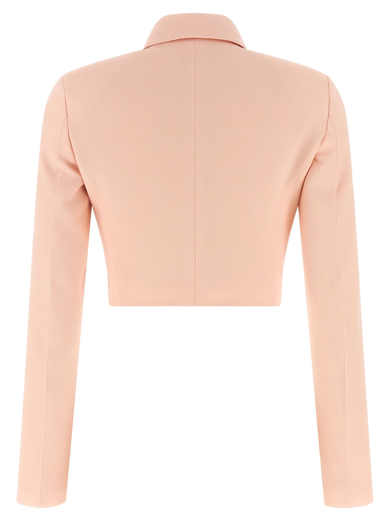 Alberta Ferretti Tropical wool blazer Size S / US 4 / IT 40 - 2 Thumbnail