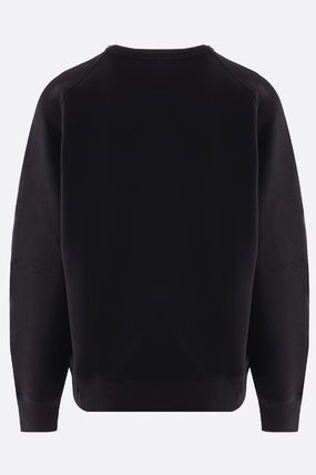 Saint Laurent Paris saint laurent sweatshirt black Size US L / EU 52-54 / 3 - 2 Thumbnail