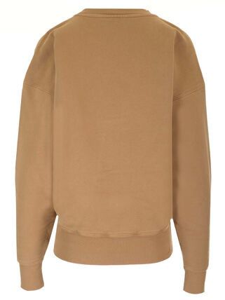 Saint Laurent Paris saint laurent sweatshirt light brown Size XS / US 0-2 / IT 36-38 - 2 Thumbnail