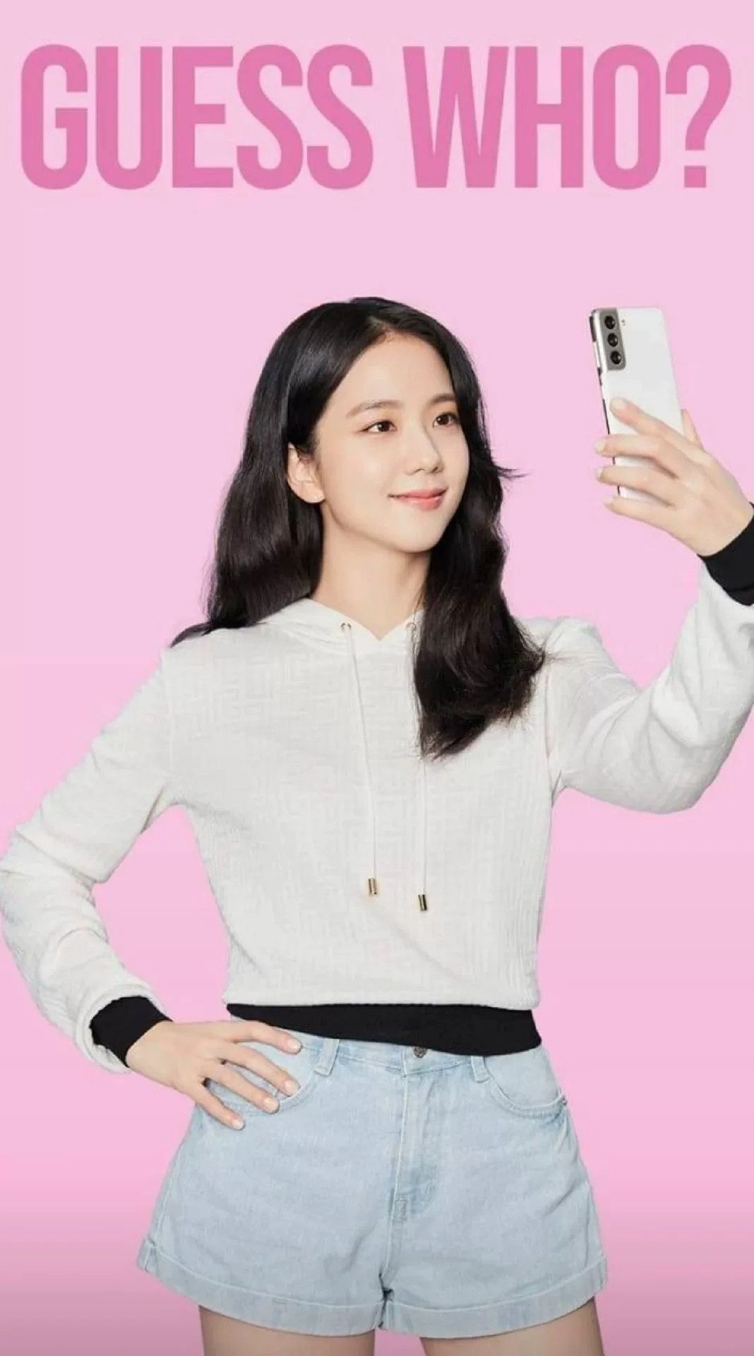 Balmain Balmain Jisoo Style Beige Hoodie Size S / US 4 / IT 40 - 2 Thumbnail
