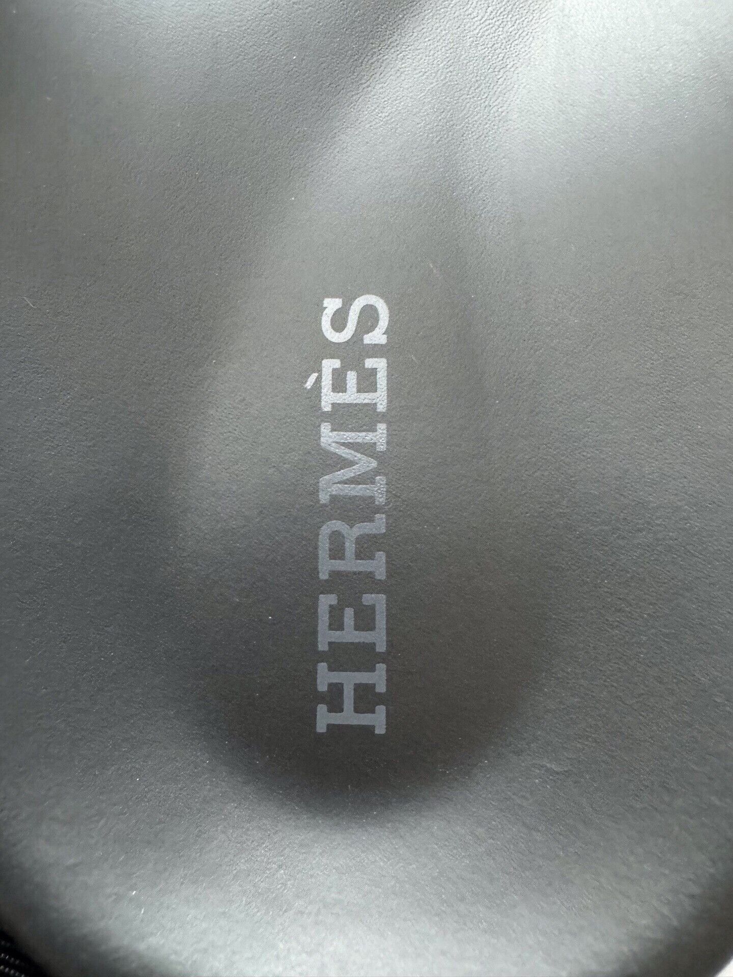 Hermes Hermes Chypre H Logo Slide Sandals Size US 7 / EU 40 - 8 Thumbnail