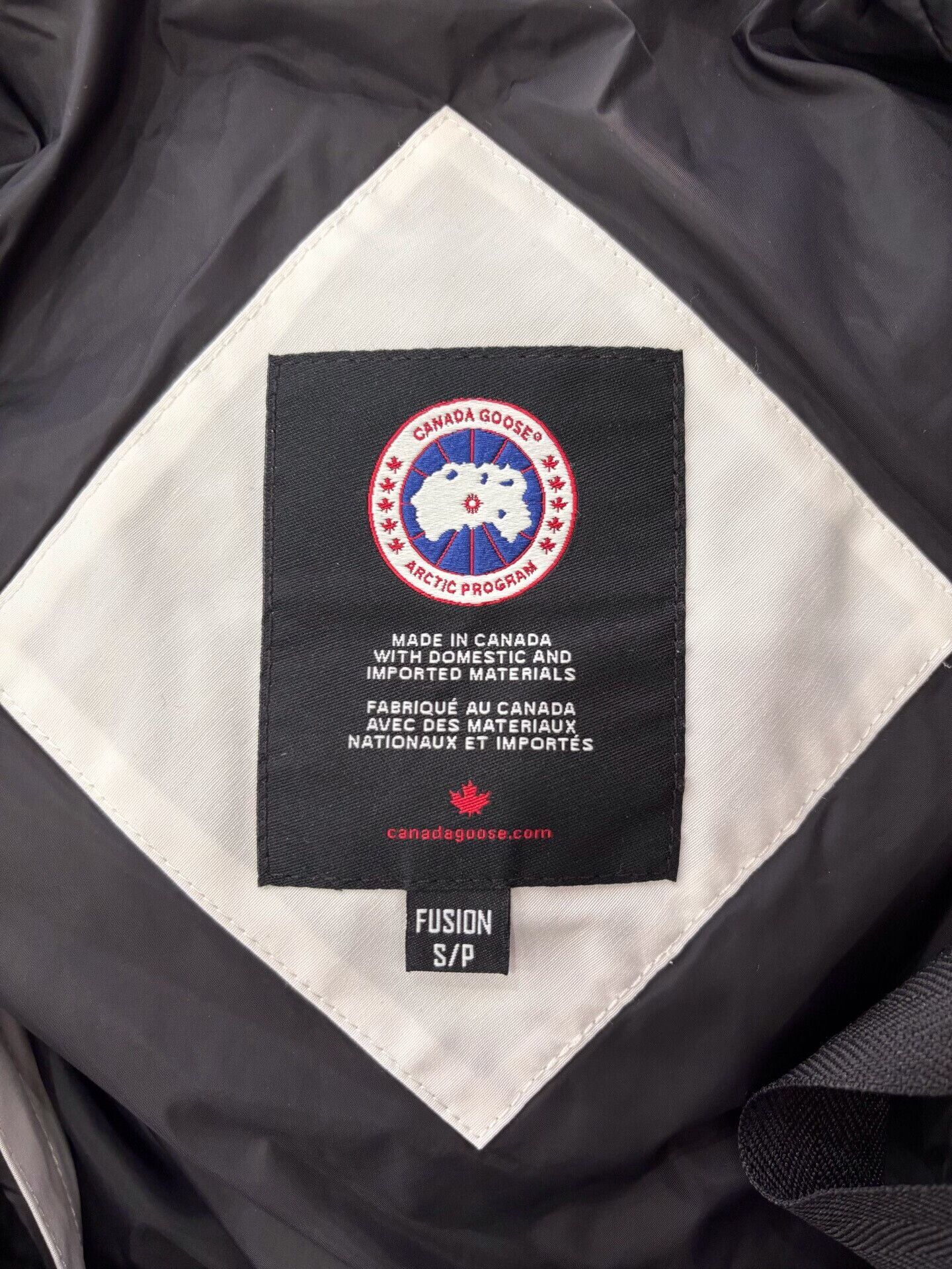 Canada Goose Canada Goose Lorette Parka Women's White Size S / US 4 / IT 40 - 6 Thumbnail