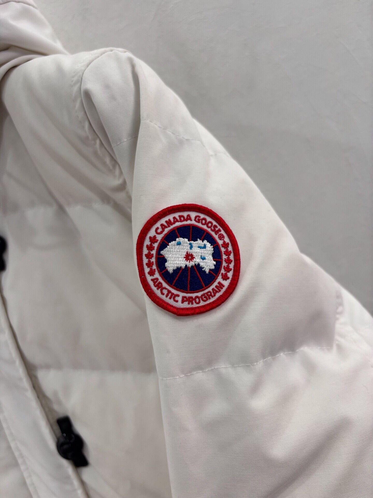 Canada Goose Canada Goose Lorette Parka Women's White Size S / US 4 / IT 40 - 5 Thumbnail