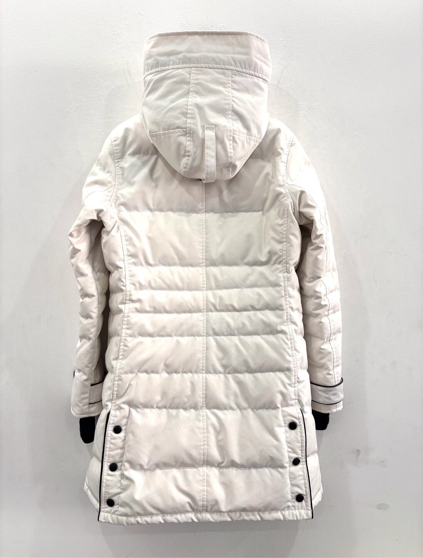 Canada Goose Canada Goose Lorette Parka Women's White Size S / US 4 / IT 40 - 3 Thumbnail