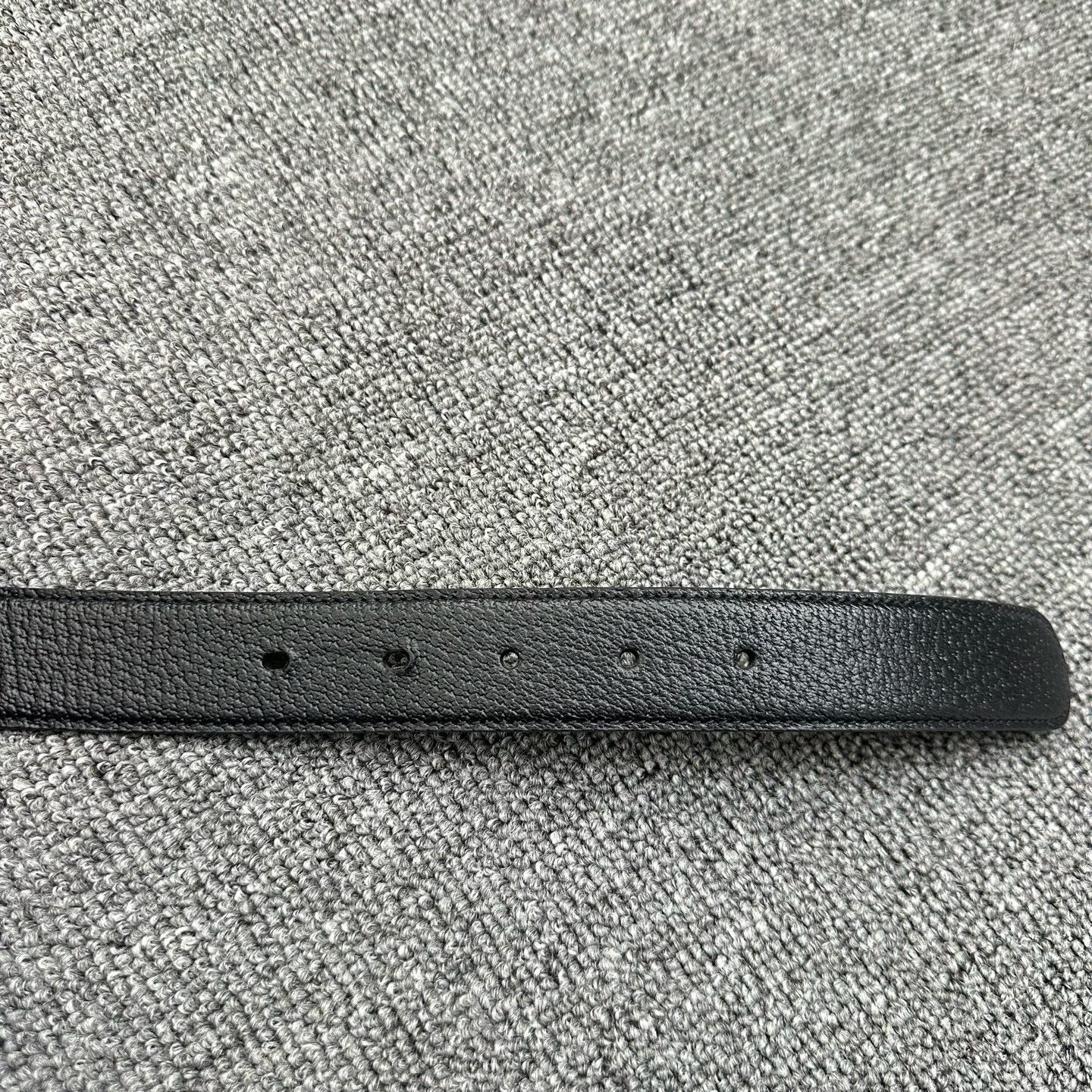 Gucci Gucci Classic Logo Square Belt Size ONE SIZE - 5 Thumbnail