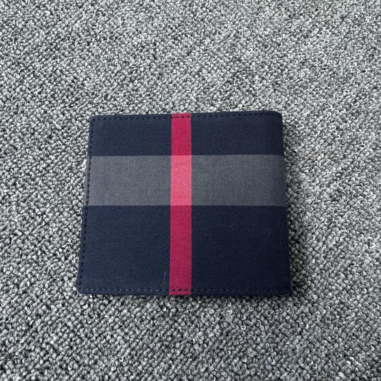Burberry Burberry Classic Check Wallet Size ONE SIZE - 5 Thumbnail