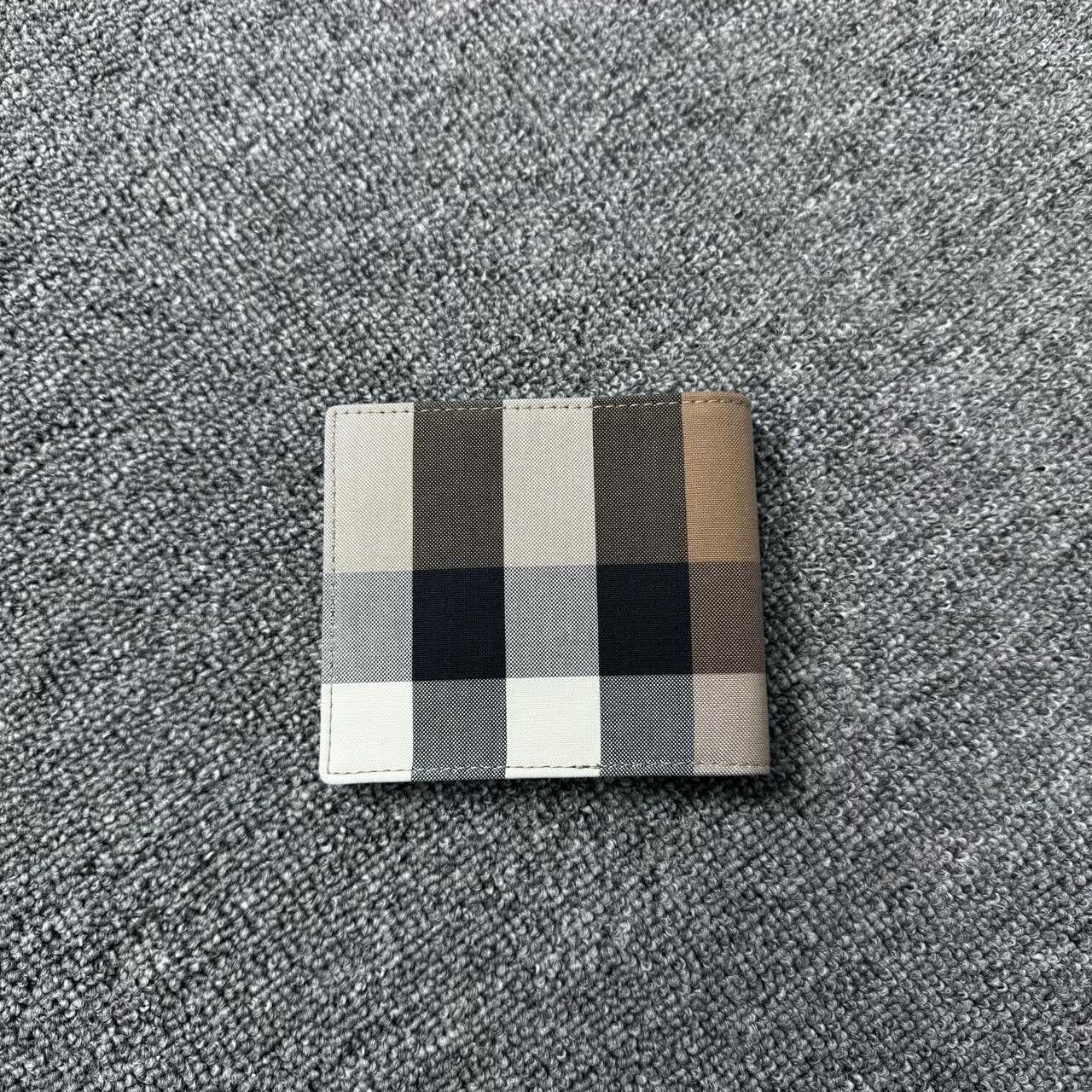 Burberry Burberry Classic Check Wallet Size ONE SIZE - 2 Thumbnail