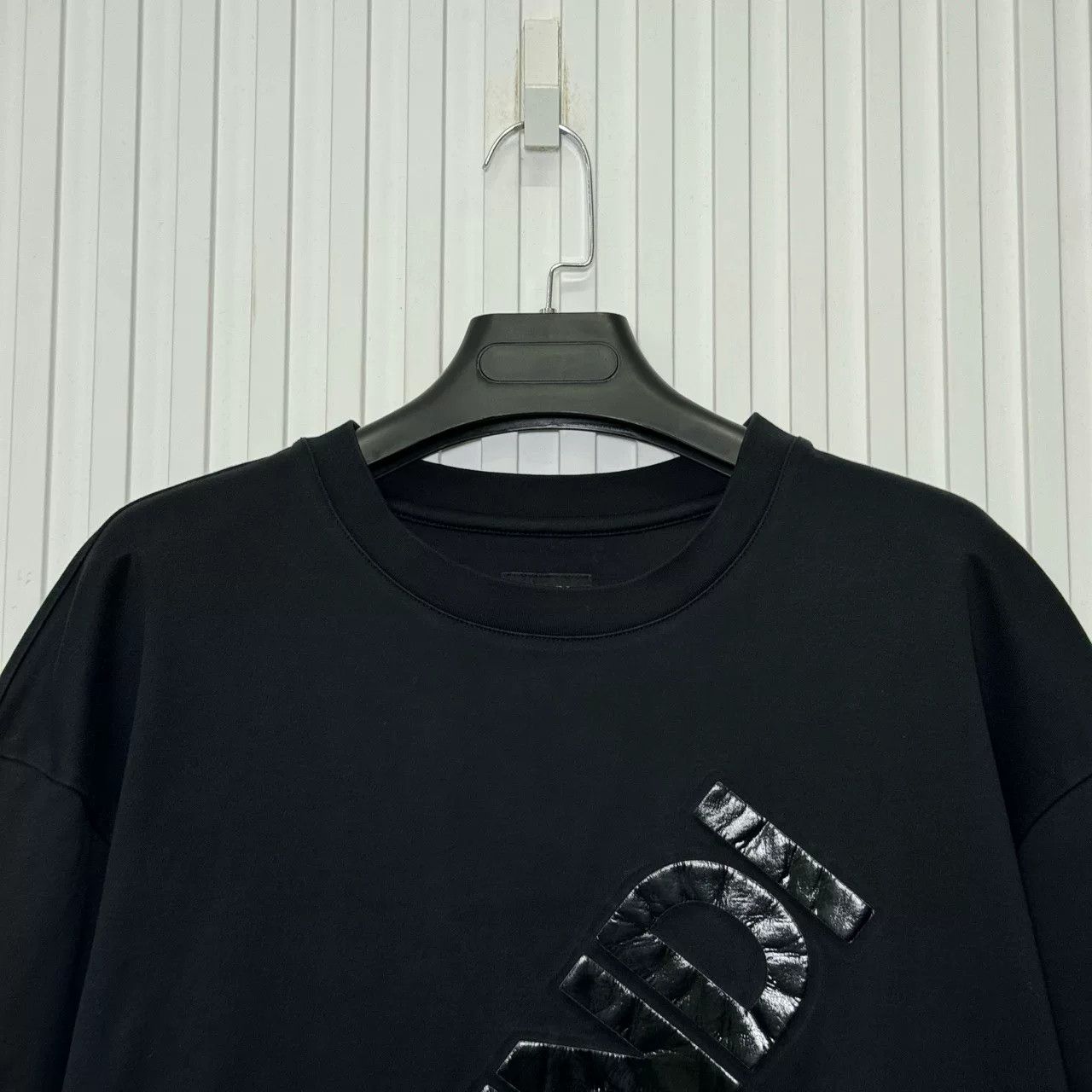 Fendi FENDI 3D Logo Short Sleeve Size US M / EU 48-50 / 2 - 3 Thumbnail
