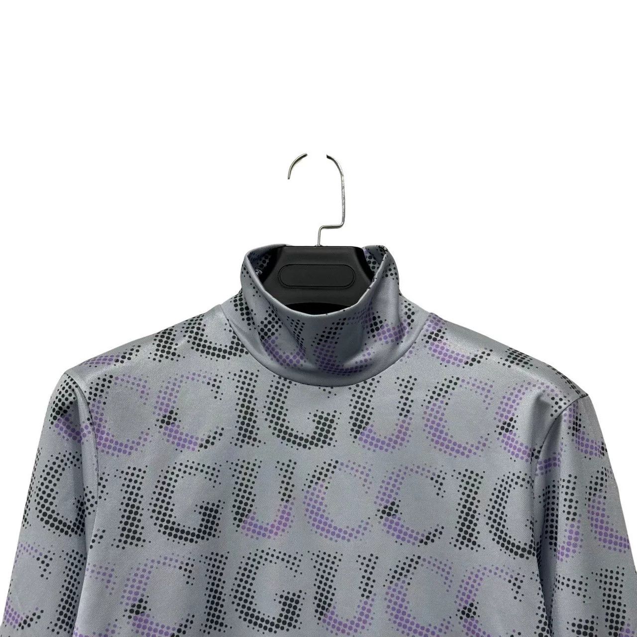Gucci Gucci All-Over Print Long-Sleeve Top Size US M / EU 48-50 / 2 - 3 Thumbnail