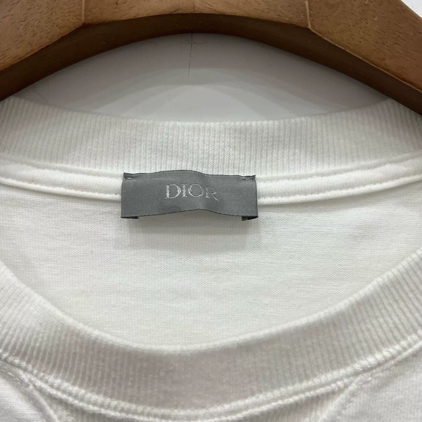 Dior Dior x Travis Scott Embroidered Short Sleeve Size US M / EU 48-50 / 2 - 5 Thumbnail