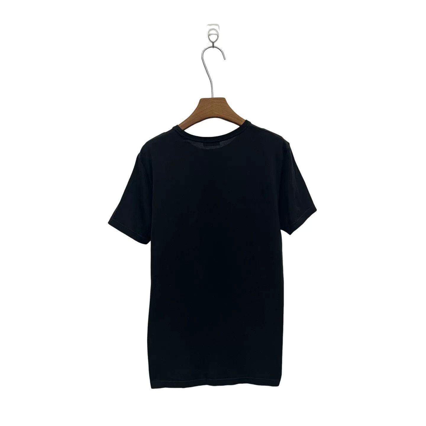 Dior Embroidered Gradient Logo Short Sleeve