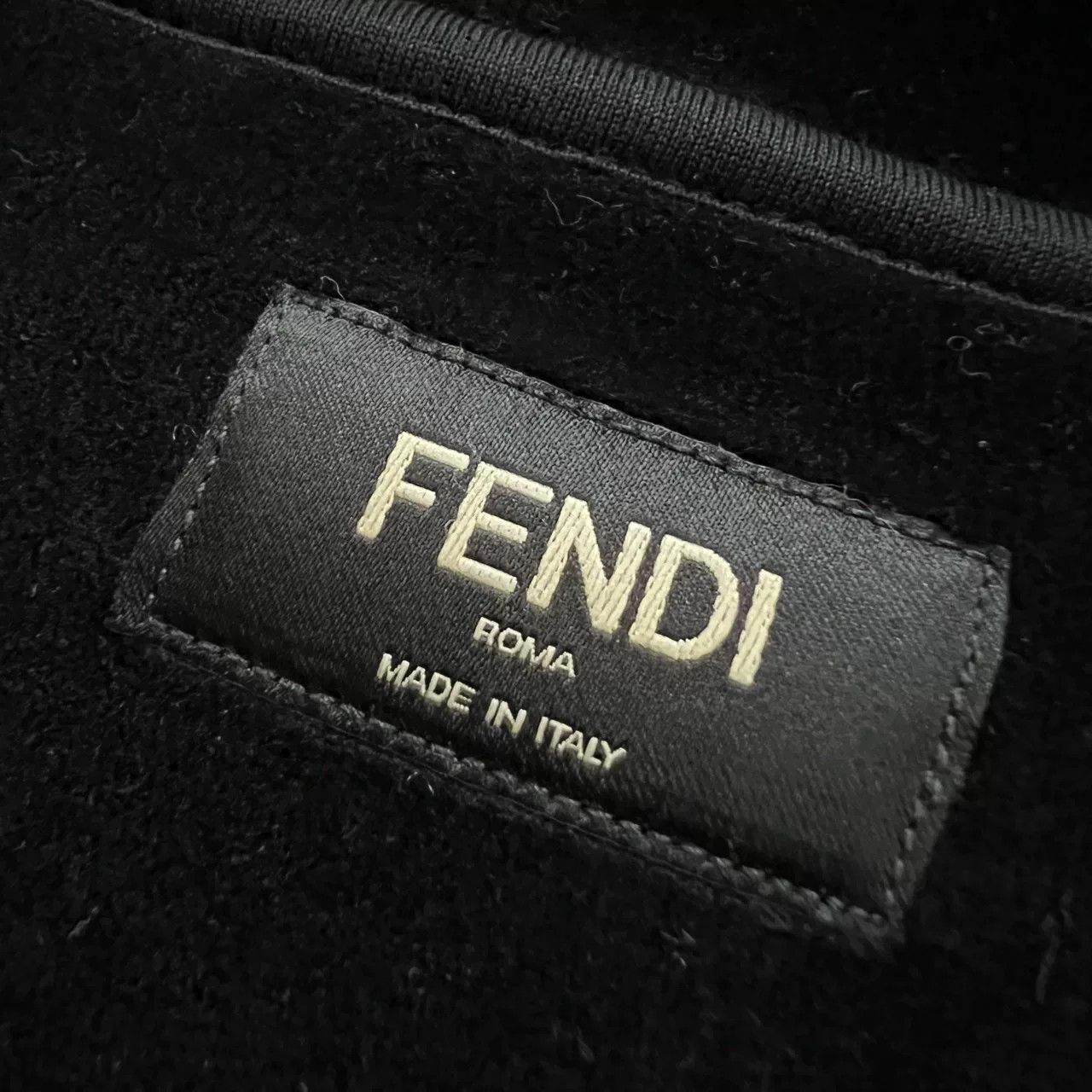 Fendi Fendi Double F Print Short Sleeve Size US XL / EU 56 / 4 - 3 Thumbnail