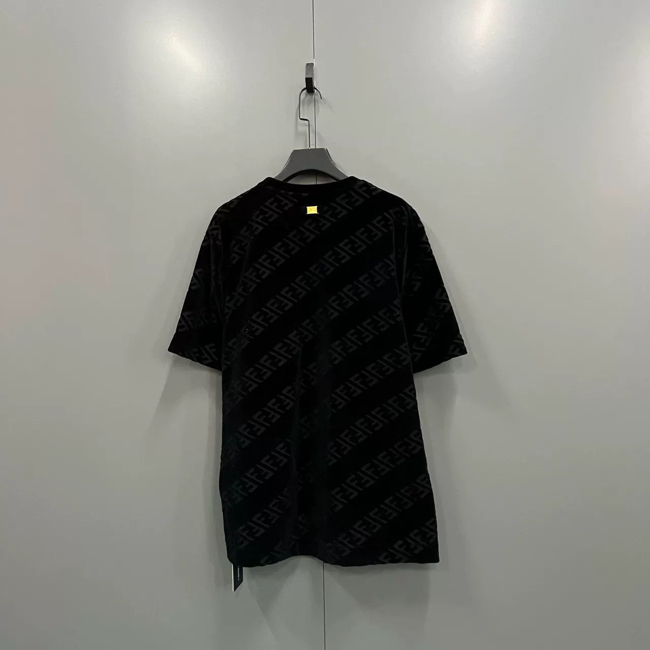 Fendi Fendi Double F Print Short Sleeve Size US XL / EU 56 / 4 - 2 Thumbnail